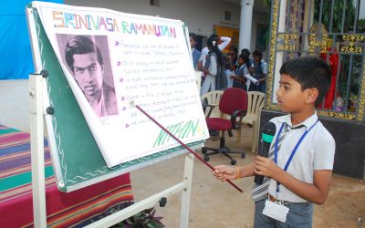 Ramanujan’s Day Celebrations-2019