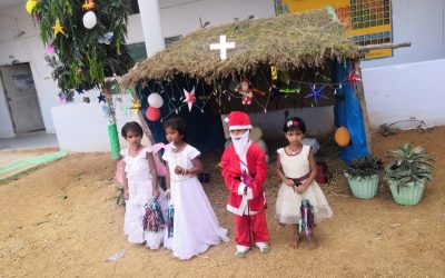 Christmas Day Celebrations-2019