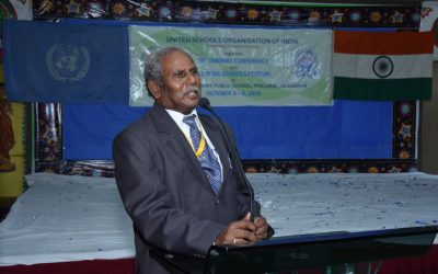 All India School Festival and General Conference of USO,Phillaur,Punjab-2019