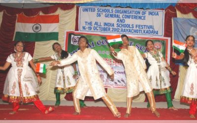 All India Schools Festival – USO