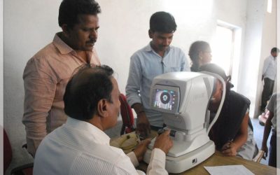 Eye Camp
