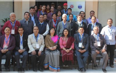 Participation in U.S.O Meeting at Delhi